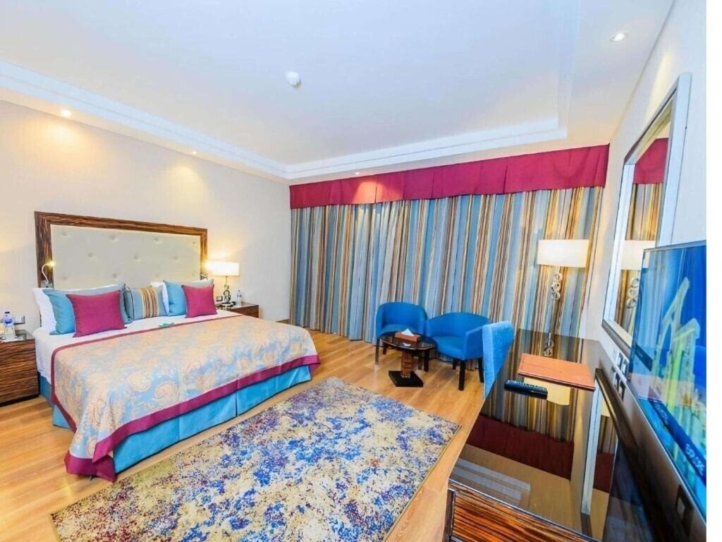 Панорама Rixos Premium Seagate 5*