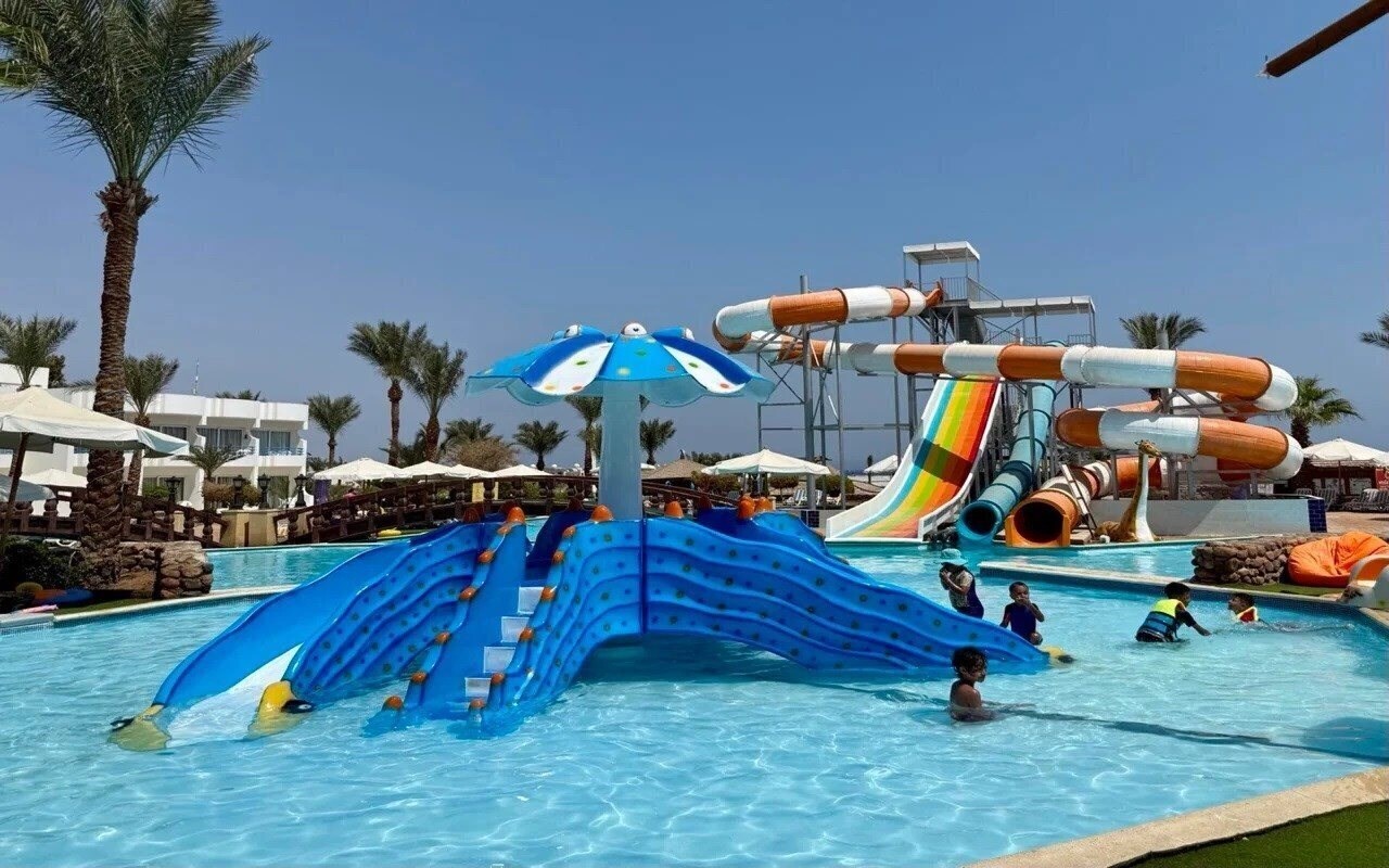 Отель Queen Sharm Resort 4*