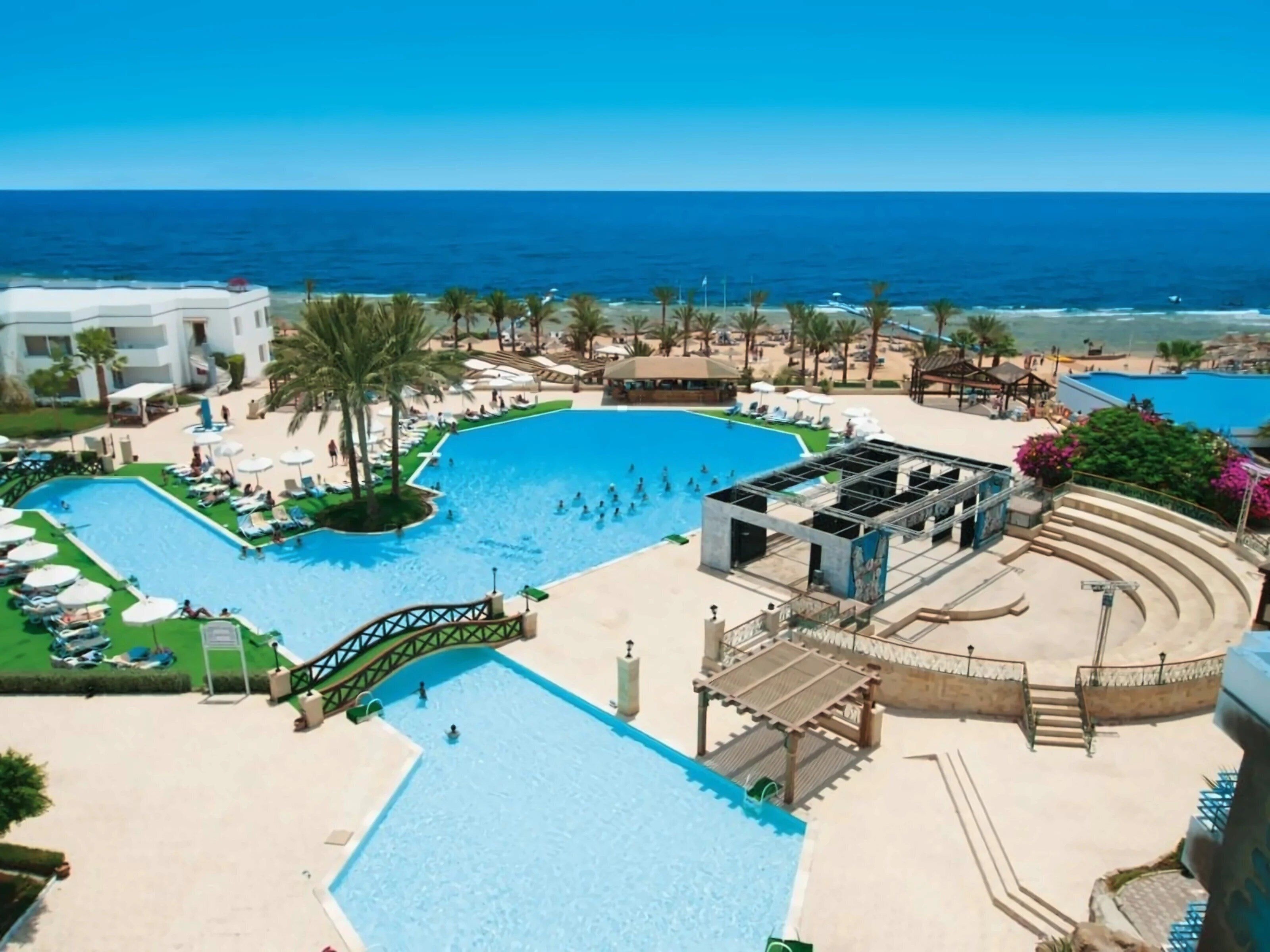 Картинка Queen Sharm Resort 4*