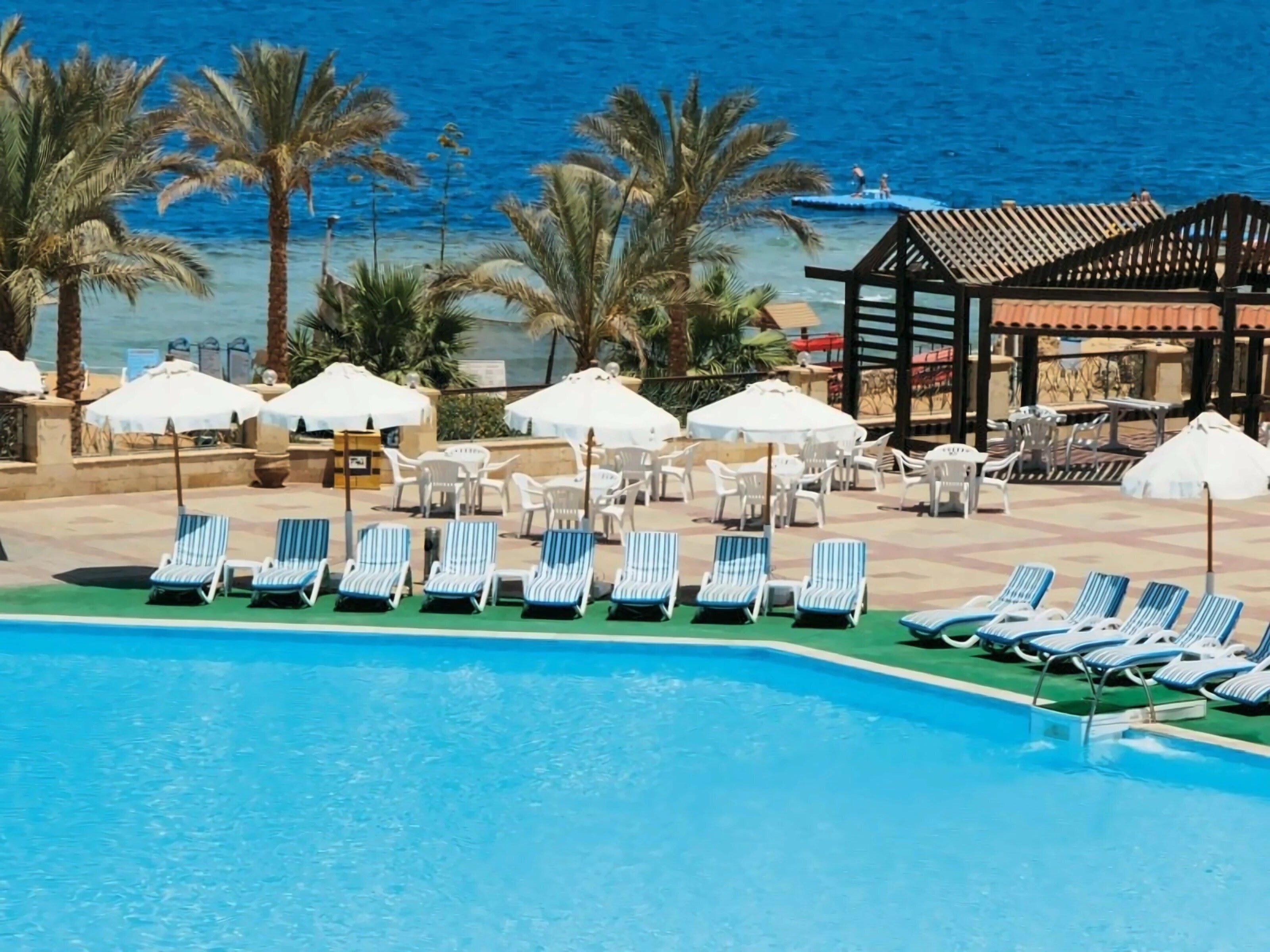 Изображение Queen Sharm Resort 4*