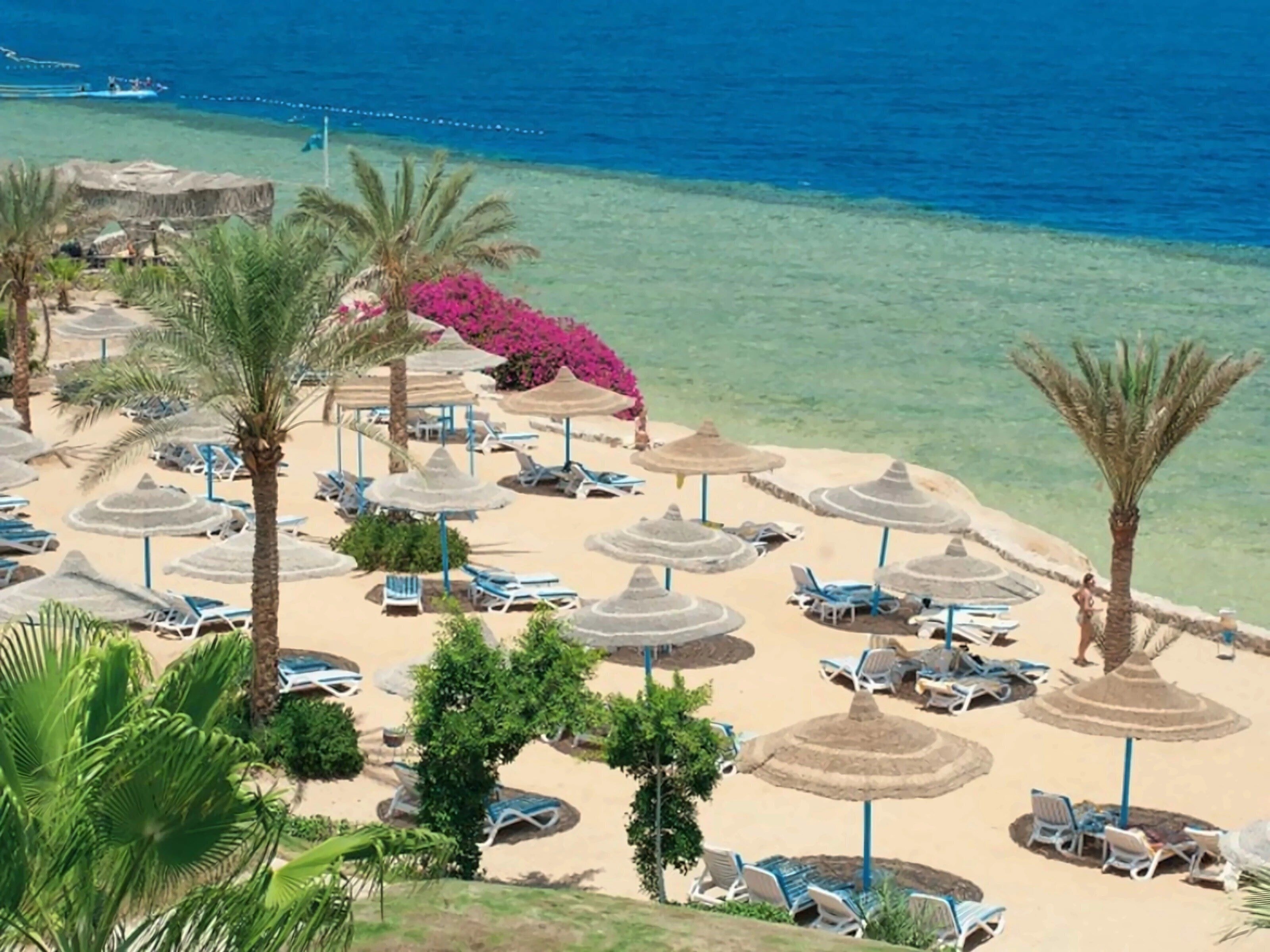 Фото Queen Sharm Resort 4*