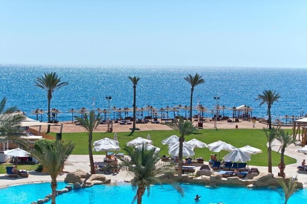 Территория Amphoras Beach 5*