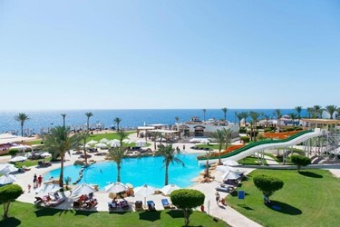 Отель Verginia Sharm Resort & Aqua Park 4*