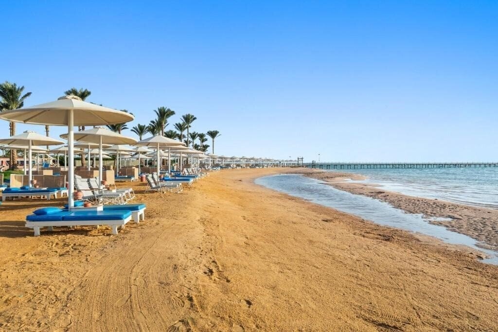 Вид Pickalbatros Laguna Vista Beach (ex. Laguna Vista Beach Resort, Albatros Laguna Vista Hotel) 5*