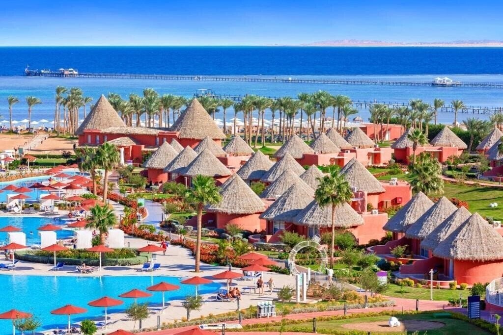 Апартаменты Pickalbatros Laguna Vista Beach (ex. Laguna Vista Beach Resort, Albatros Laguna Vista Hotel) 5*