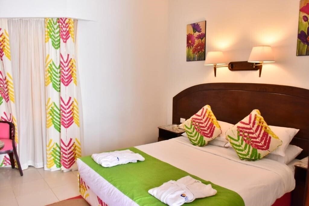 Вид Gafy Resort 4*