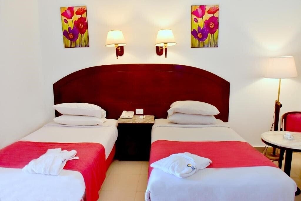 Территория Gafy Resort 4*