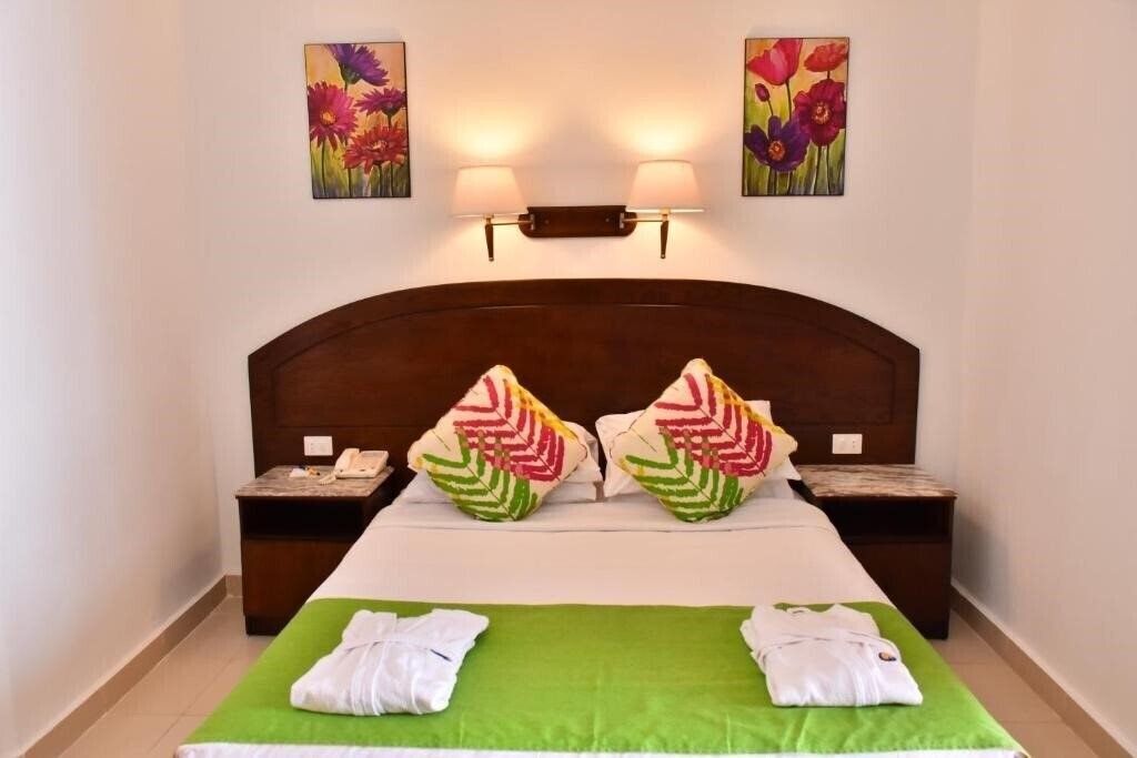 Апартаменты Gafy Resort 4*