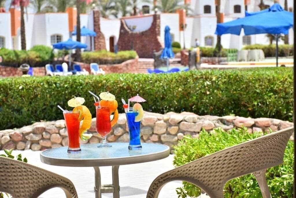Панорама Gafy Resort 4*