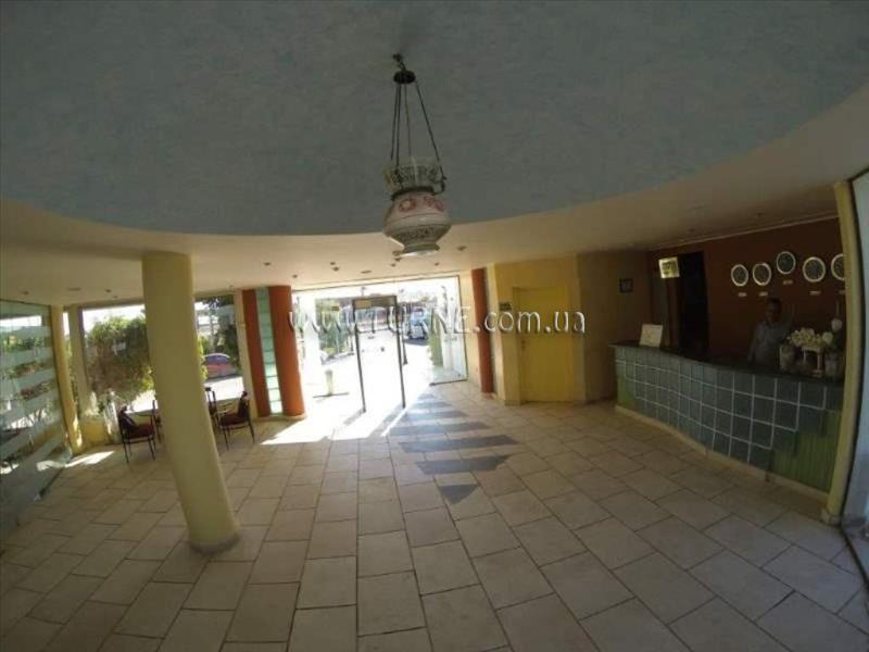 Територія Sunset Hotel 3*