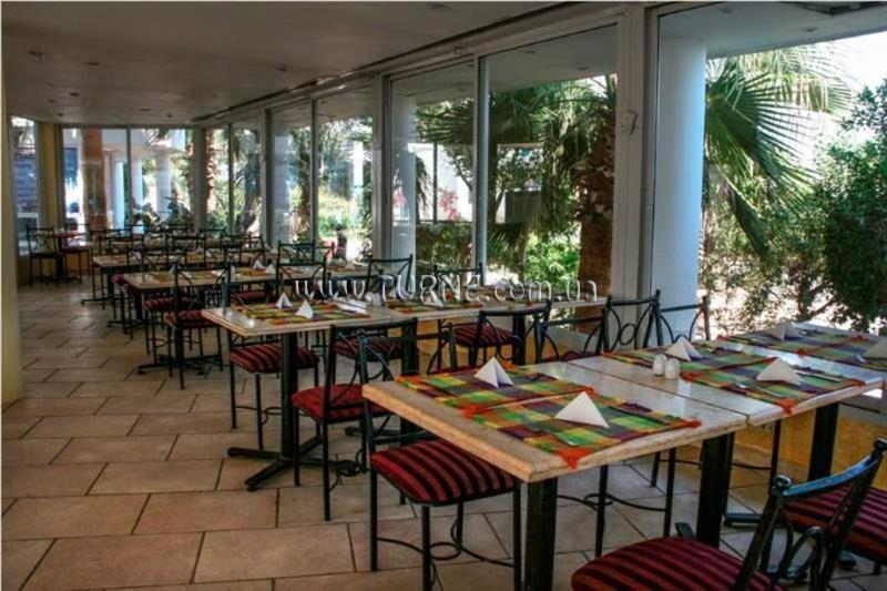 Вид Sunset Hotel 3*