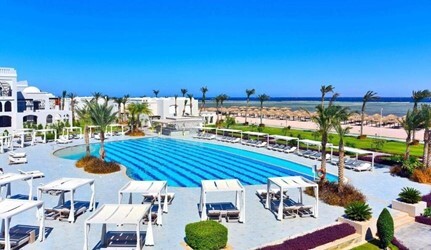 Отель Ivy Cyrene Sharm 4*