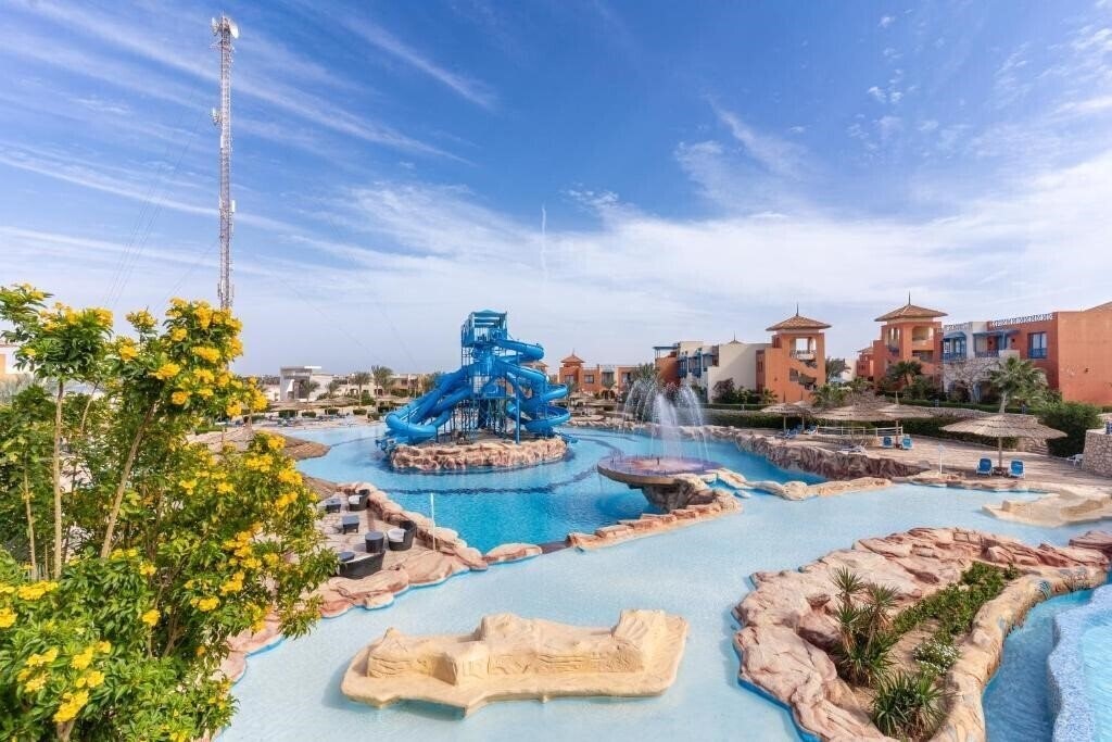 Отель Faraana Heights Hotel 4*