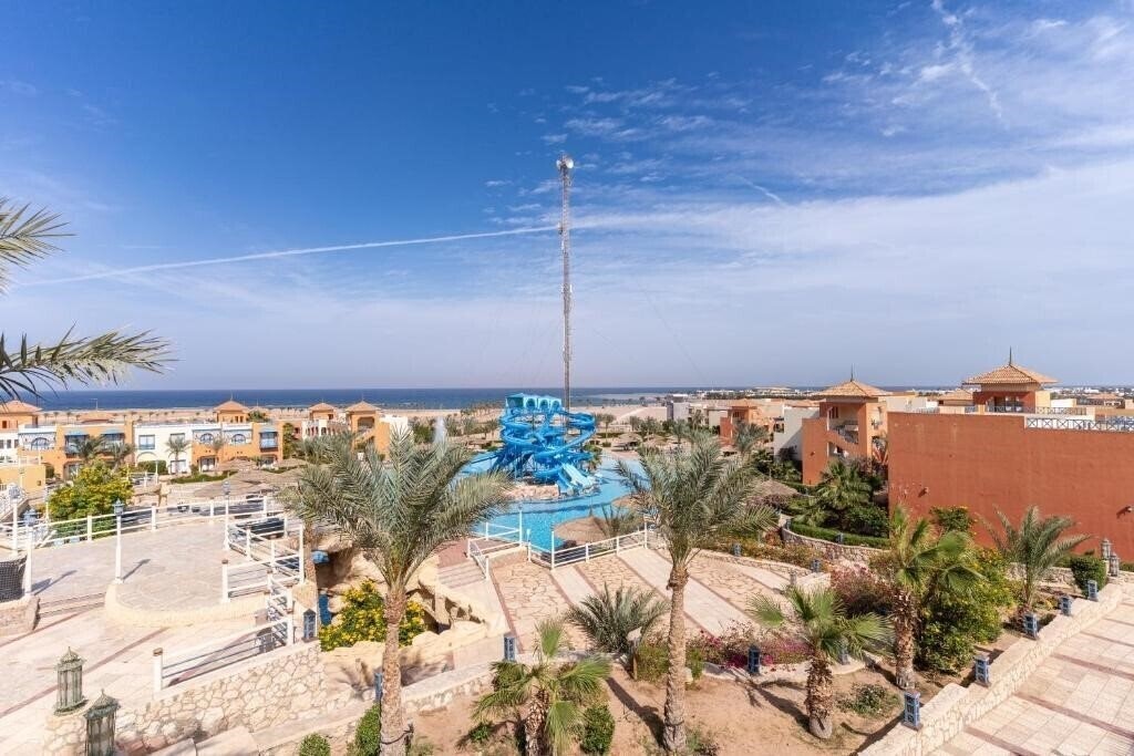 Картинка Faraana Heights Hotel 4*