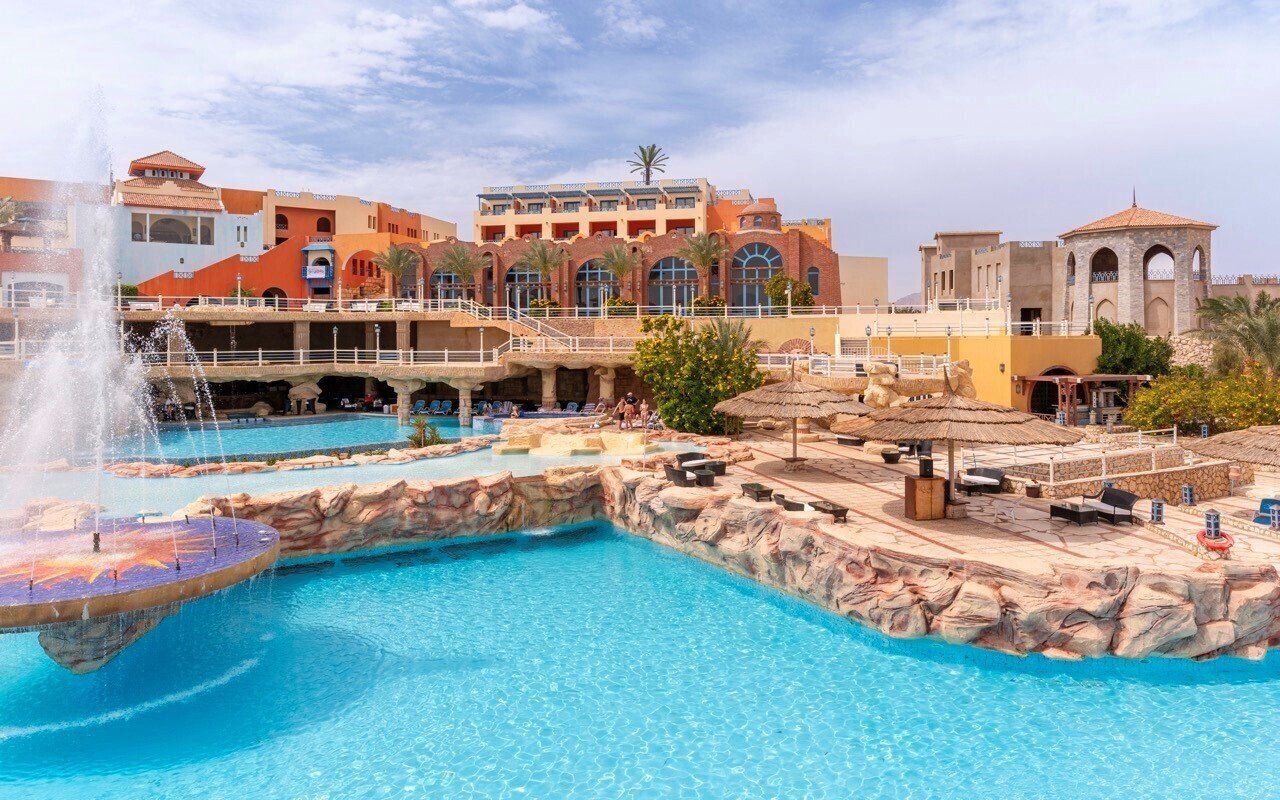 Отель Faraana Heights Hotel 4*