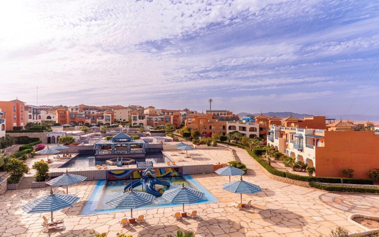 Изображение Faraana Heights Hotel 4*