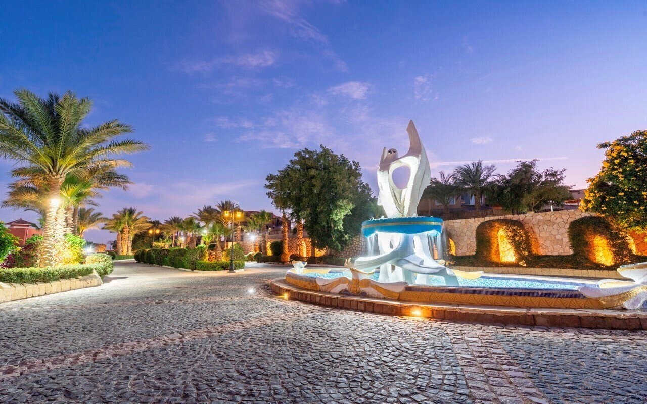 Территория Faraana Heights Hotel 4*