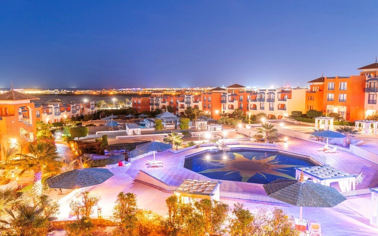 Апартаменты Faraana Heights Hotel 4*