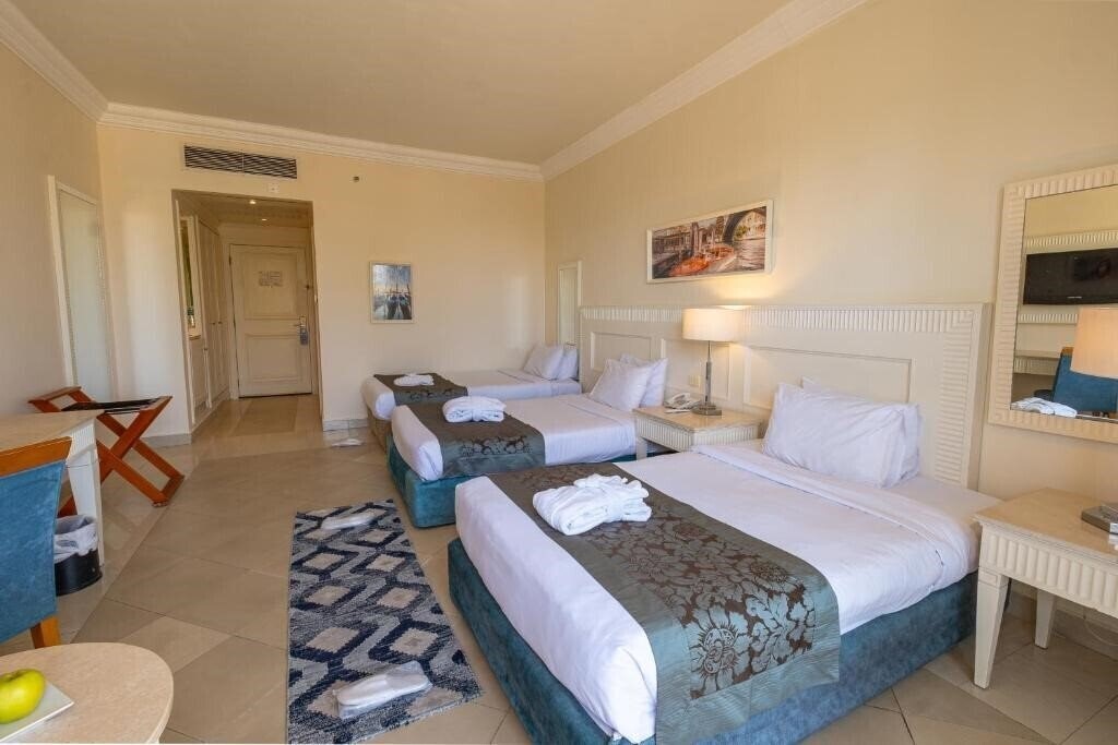 Вид IL Mercato Hotel 5*