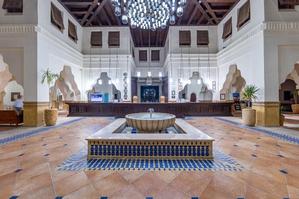 Фотография Sharm Resort Hotel (ex. Sharm Plaza, Crowne Plaza Resort) 4*