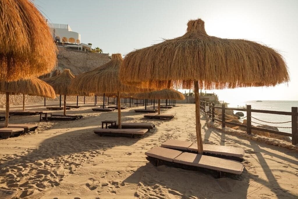 Панорама Sharm Resort Hotel 4*
