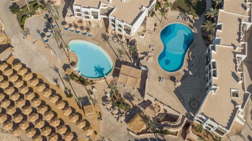Апартаменты Sharm Resort Hotel 4*