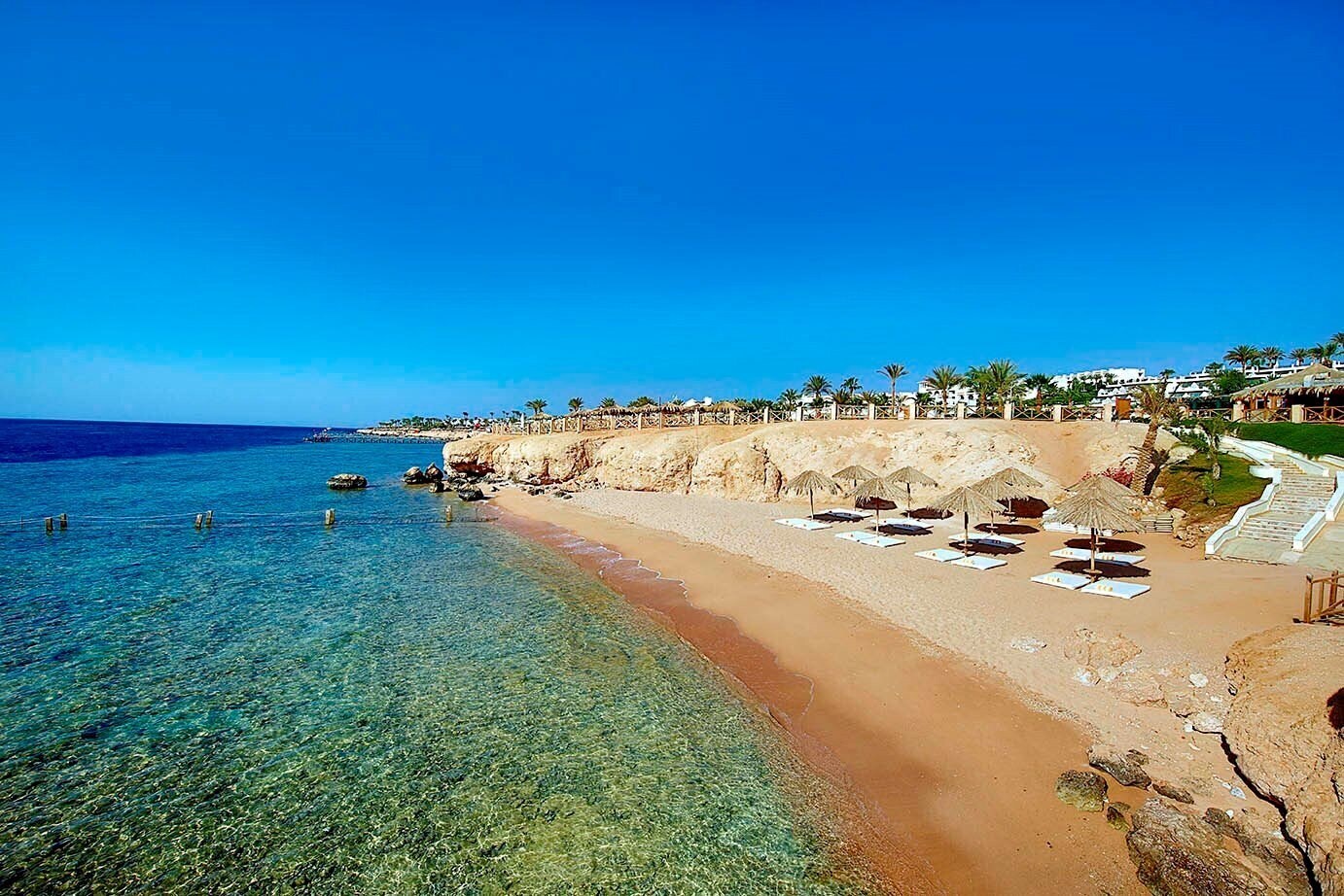 Апартаменти Safir Sharm Waterfalls Resort (ex. Hilton Sharm Waterfalls Resort) 5*