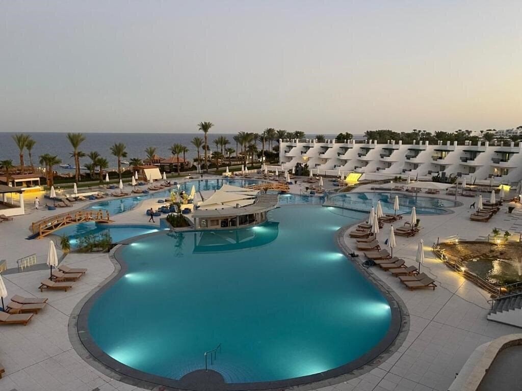 Картинка Safir Sharm Waterfalls Resort (ex. Hilton Sharm Waterfalls Resort) 5*