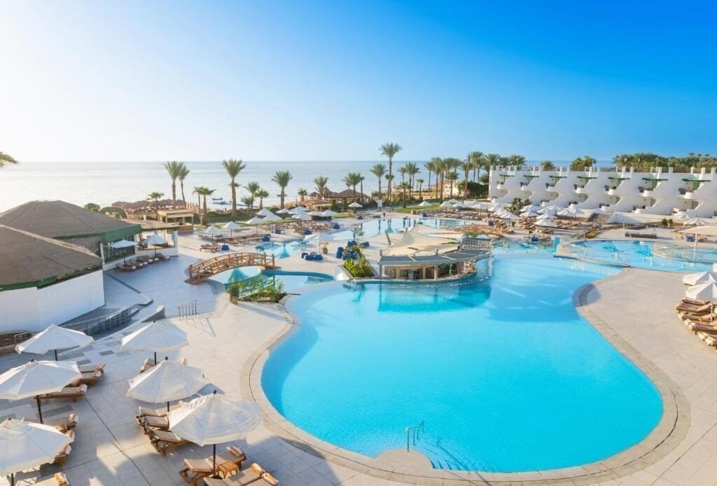 Фото Safir Sharm Waterfalls Resort (ex. Hilton Sharm Waterfalls Resort) 5*