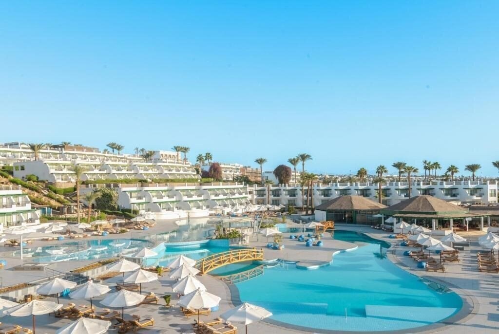 Готель Safir Sharm Waterfalls Resort (ex. Hilton Sharm Waterfalls Resort) 5*