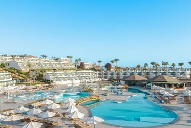 Safir Sharm Waterfalls Resort 5* Пошук турів