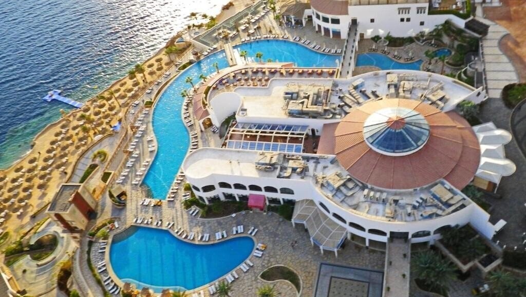 Вид Reef Oasis Blue Bay Resort 5*
