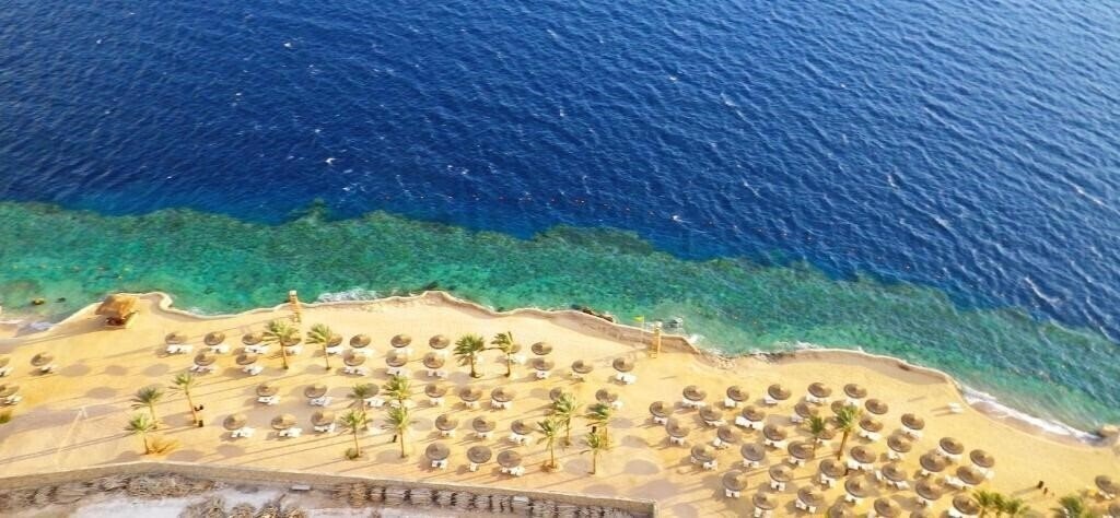Территория Reef Oasis Blue Bay Resort 5*