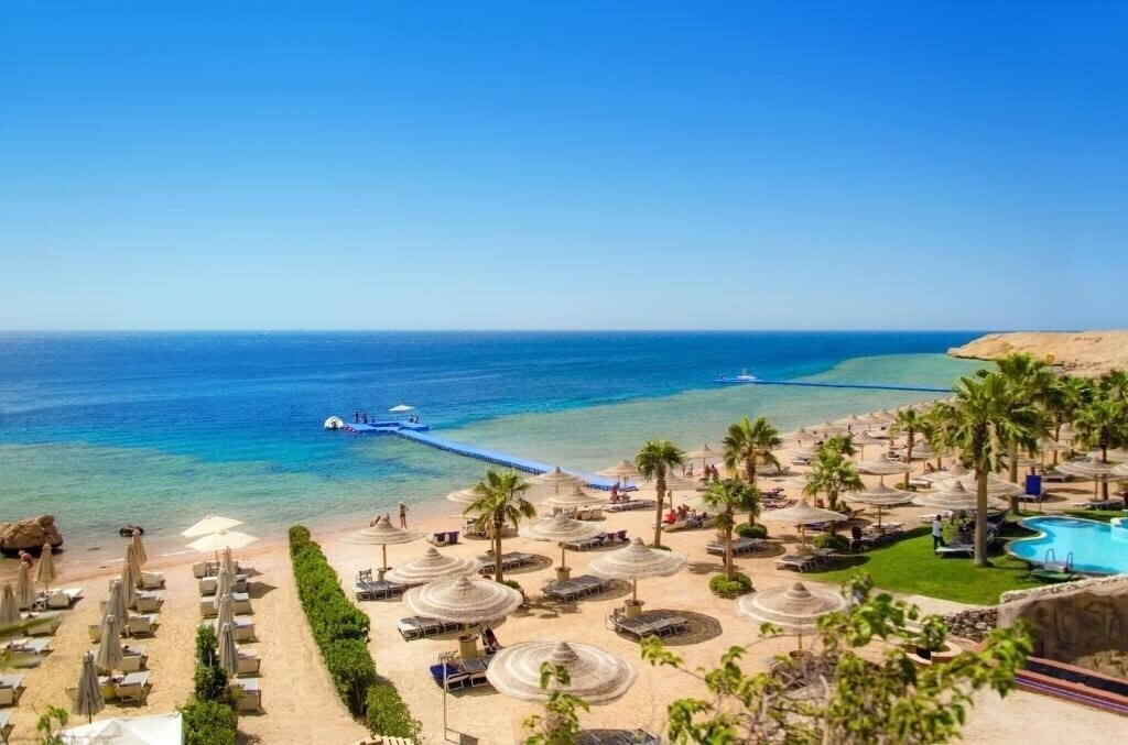 Вид Royal Savoy Sharm El Sheikh 5*