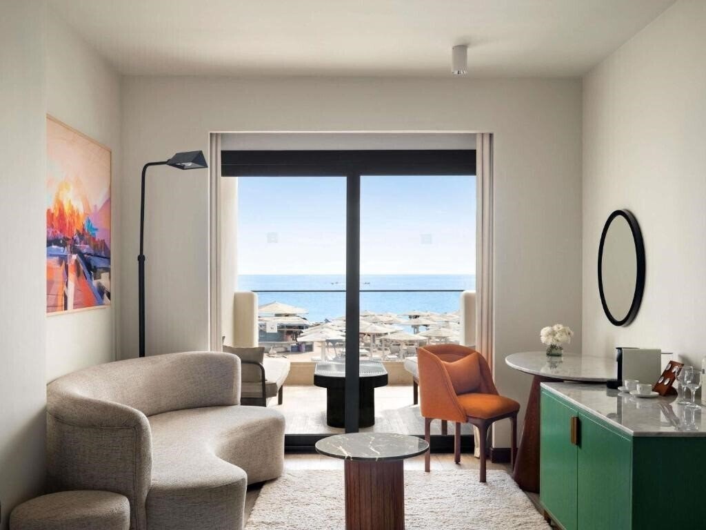 Апартаменты Novotel Beach 5*