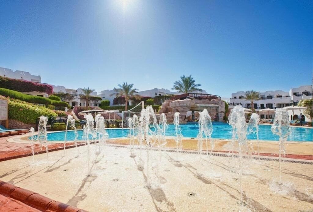 Панорама Verginia Sharm Resort & Aqua Park 4*