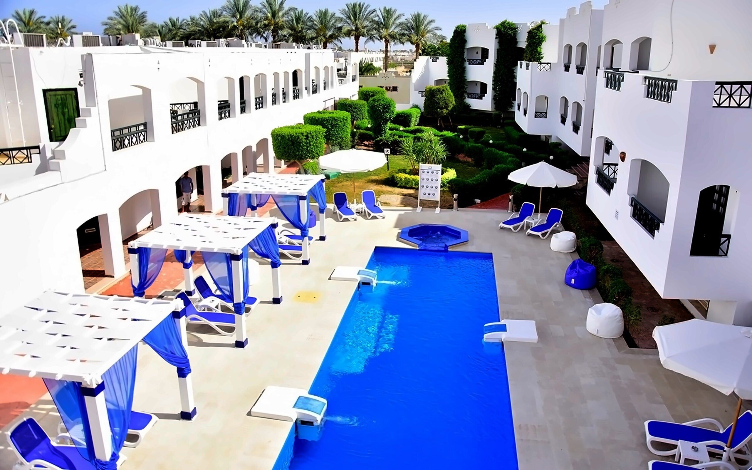 Фотография Verginia Sharm Resort & Aqua Park 4*