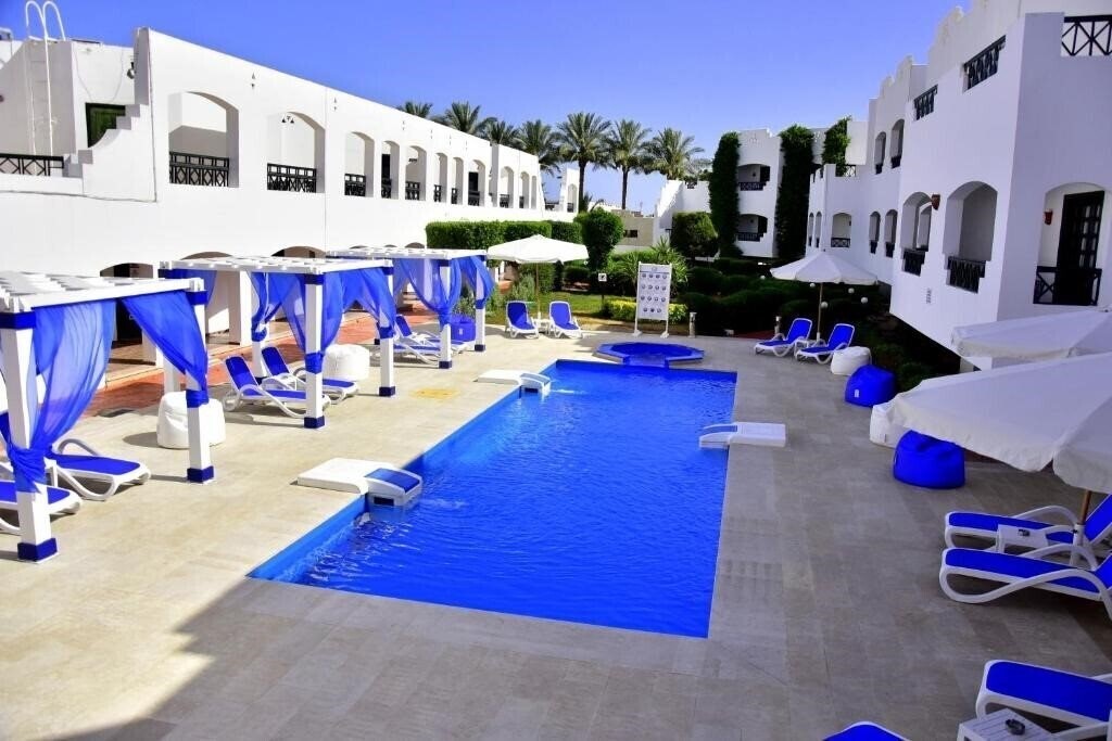Картинка Verginia Sharm Resort & Aqua Park 4*