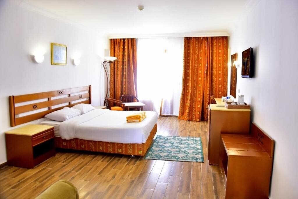 Панорама Verginia Sharm Resort & Aqua Park 4*