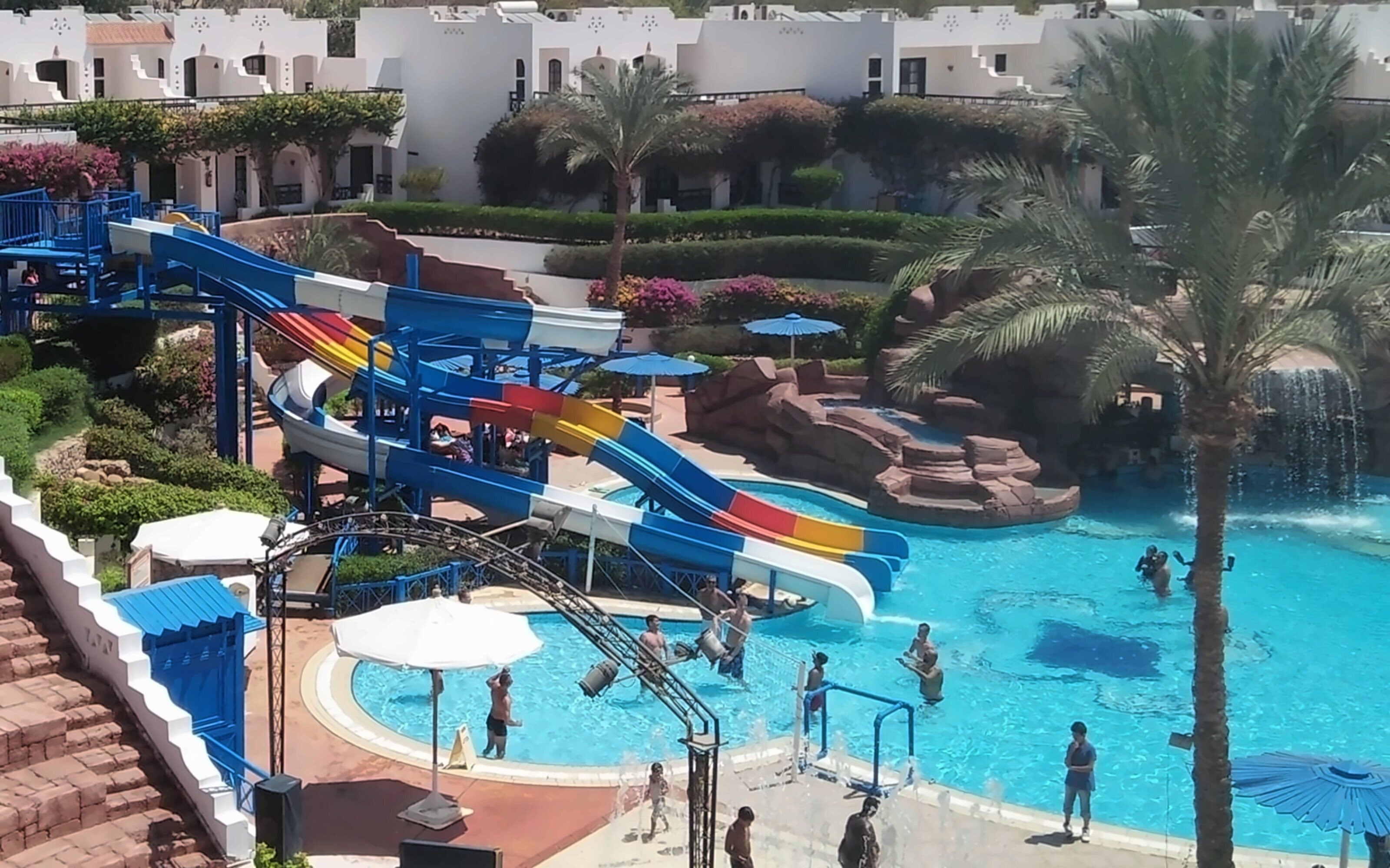 Отель Verginia Sharm Resort & Aqua Park 4*