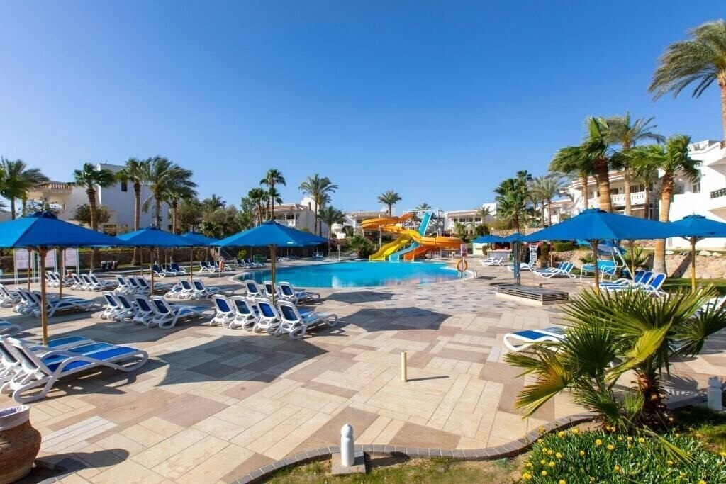 Картинка Naama Bay Hotel & Resort (ex. Tropitel Naama Bay, Nama Bay Hotel Resorta) 5*