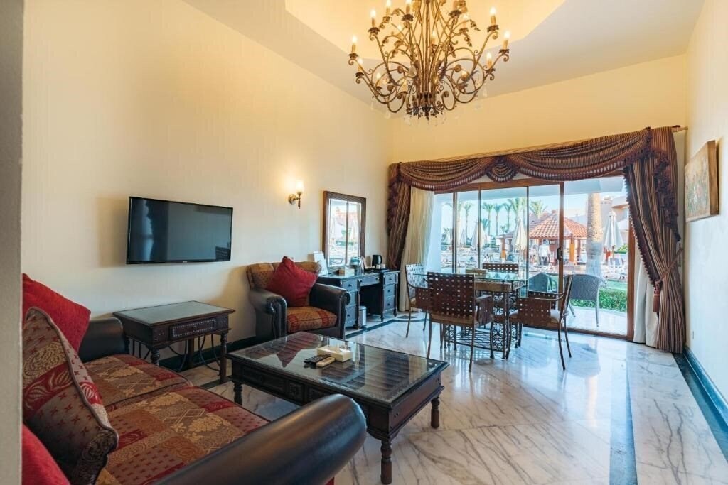 Апартаменти Nubian Island 5*