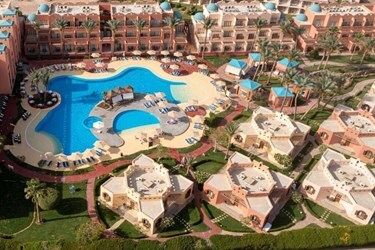 Отель Seti Sharm Resort (ex. Fun&Sun Smart Seti Sharm) 4*