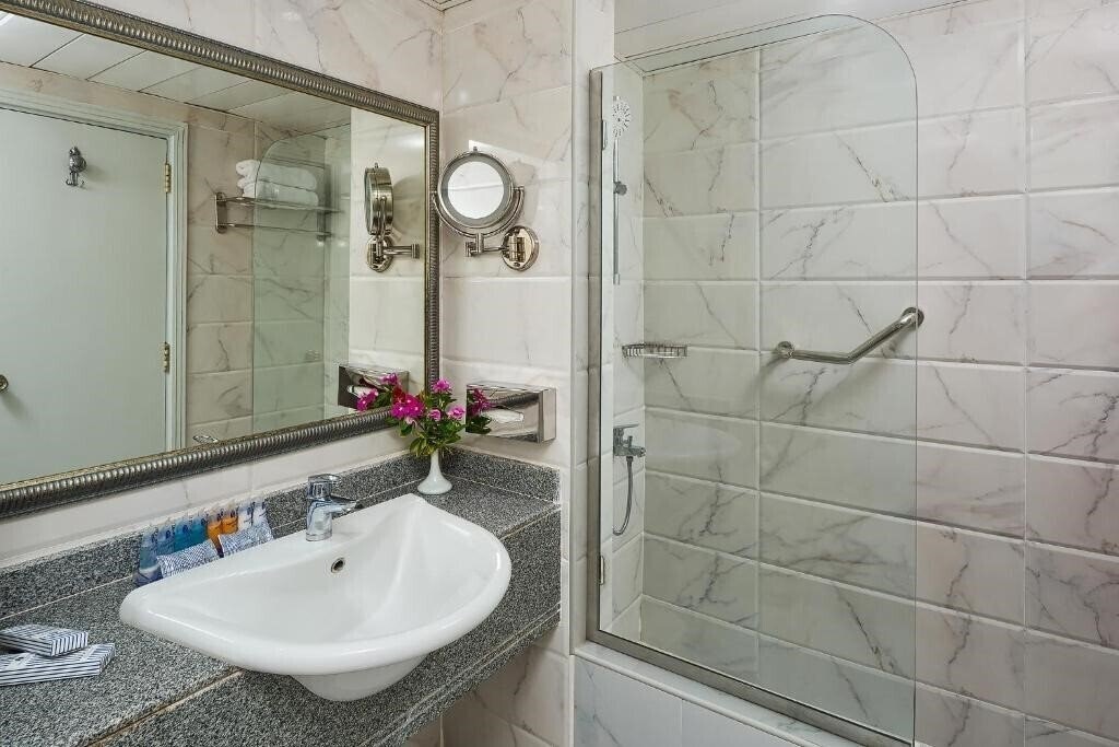 Вид Dreams Vacation Resort 4*