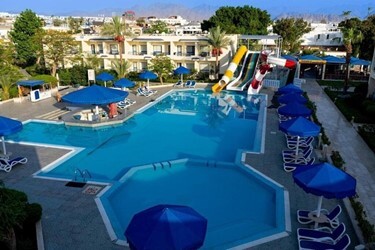 Отель Dive Inn Resort Hotel 4*