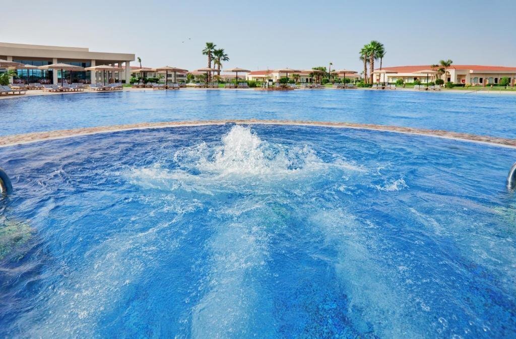 Панорама Jolie Ville Royal Peninsula Hotel & Resort (ex. Maritim Jolie Ville Royal Peninsula Hotel & Resort Sharm El Sheikh) 5*