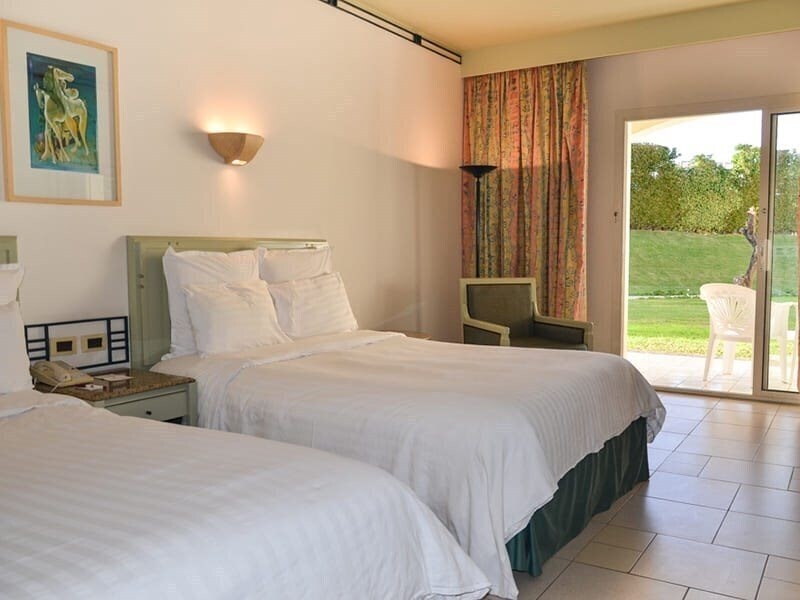 Апартаменты Naama Bay Promenade Mountain Resort (ex. Marriott Sharm Mountain) 5*