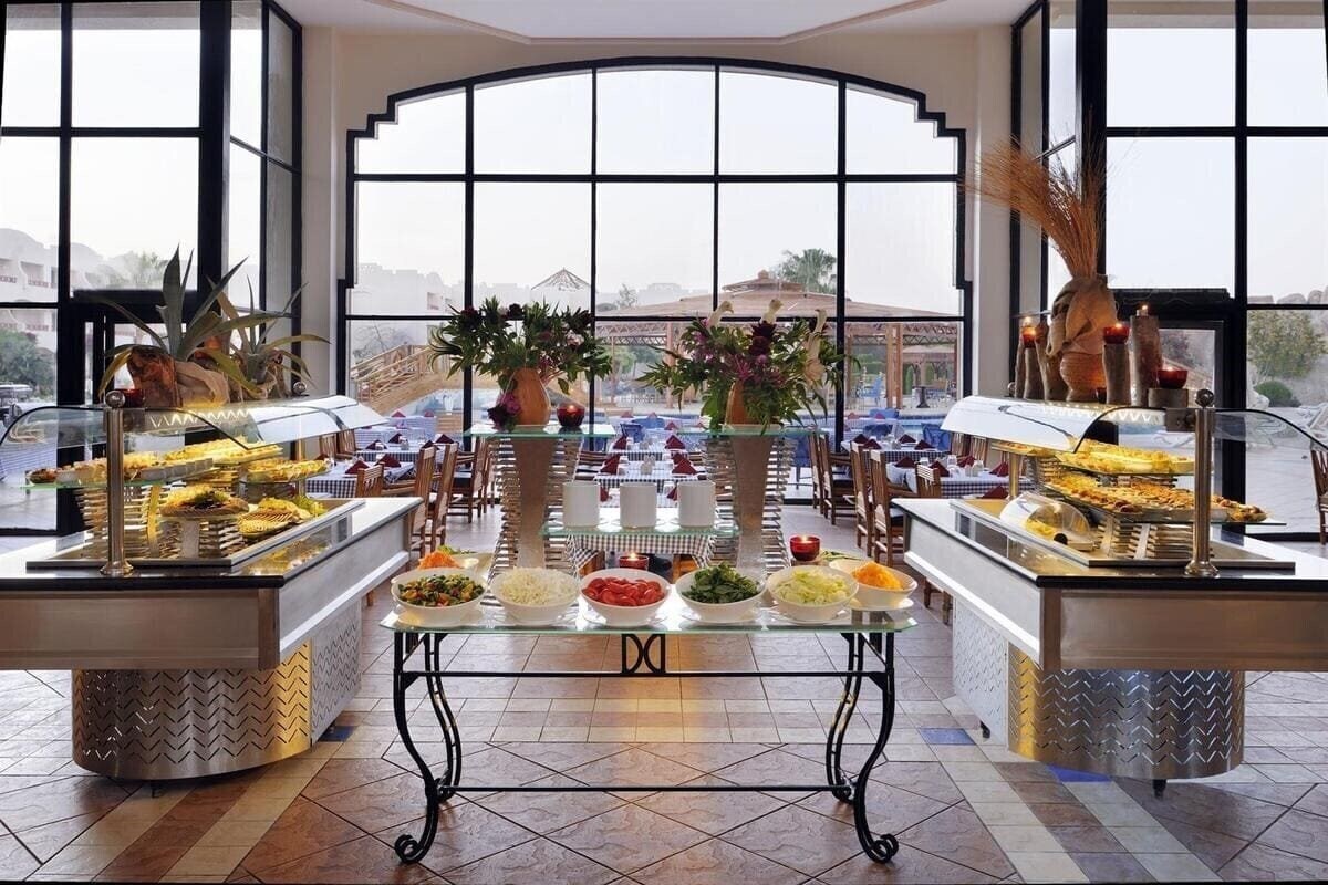 Фотография Naama Bay Promenade Mountain Resort (ex. Marriott Sharm Mountain) 5*