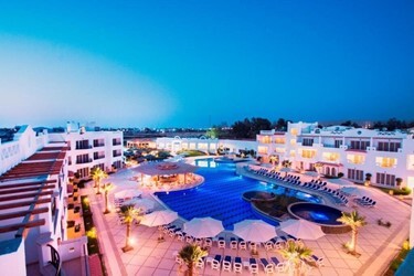 Отель Ghazala Gardens 4*