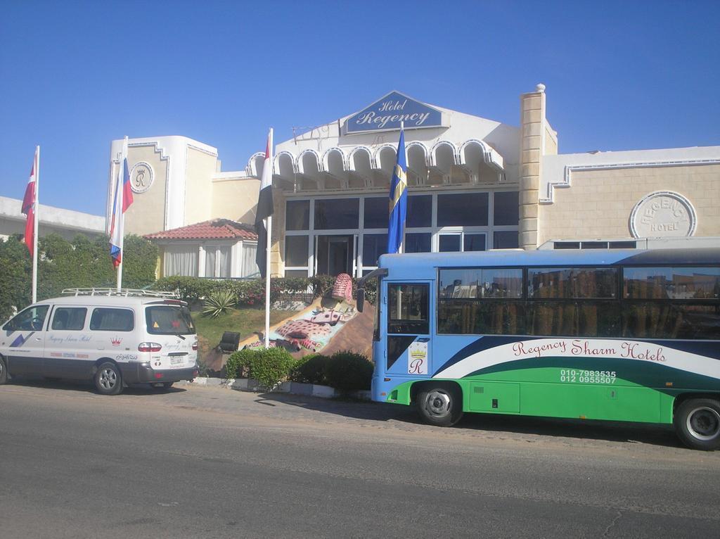 Панорама Regency Royal Hills (ex. Regency Sharm Hotel) 3*